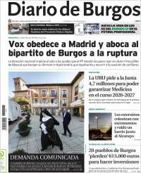 Diario de Burgos