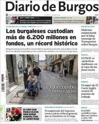 Diario de Burgos