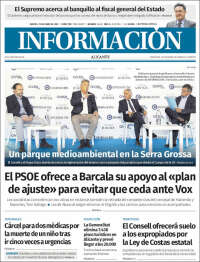 Diario Información