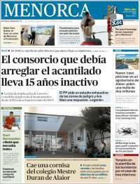 Menorca - Diario Insular