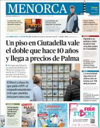 Menorca - Diario Insular