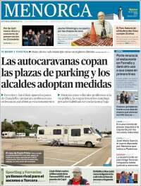 Menorca - Diario Insular