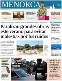 Menorca - Diario Insular