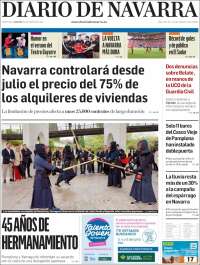 Diario de Navarra