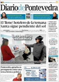 Diario de Pontevedra