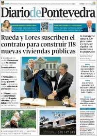 Diario de Pontevedra