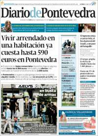 Diario de Pontevedra