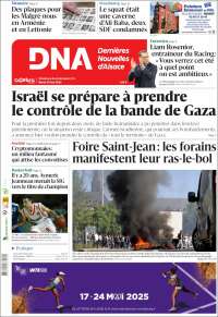 Les Dernières Nouvelles d'Alsace