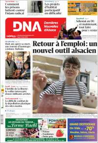 Les Dernières Nouvelles d'Alsace