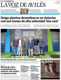 El Comercio - Avilés