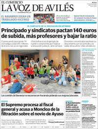 El Comercio - Avilés