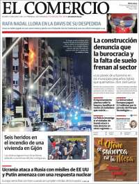 El Comercio - Gijón