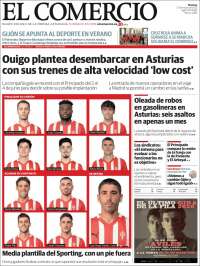 El Comercio - Gijón