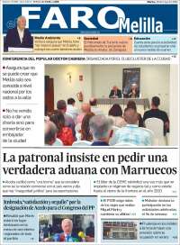 El Faro de Melilla