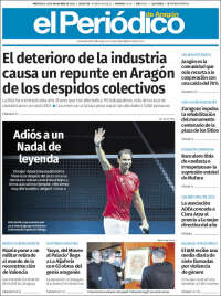 El Periódico de Aragón