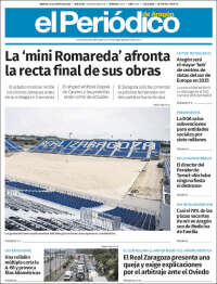 El Periódico de Aragón