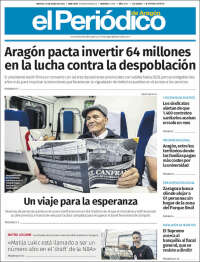 El Periódico de Aragón