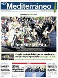 El Periódico Mediterraneo