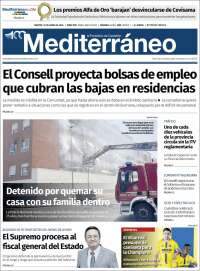 El Periódico Mediterraneo