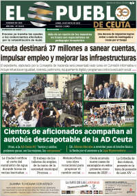 El Pueblo de Ceuta