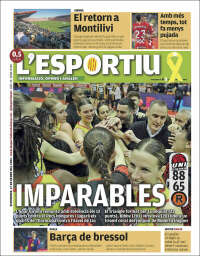 L'Esportiu : Girona