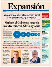 Expansión