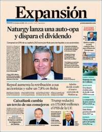 Expansión