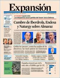Expansión