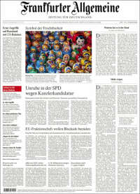 Frankfurter Allgemeine