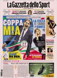 La Gazzetta dello Sport