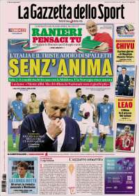 La Gazzetta dello Sport