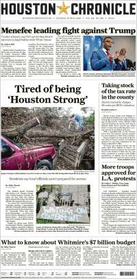 Houston Chronicle