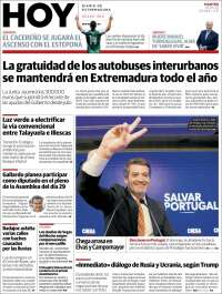 Hoy - Caceres