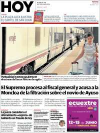 Hoy - Caceres