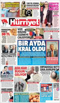 Hürriyet