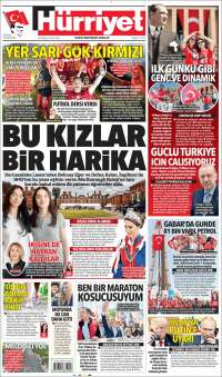Hürriyet