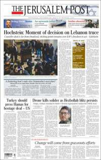 The Jerusalem Post