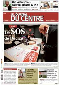 Le Journal du Centre