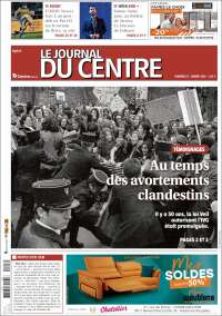 Le Journal du Centre