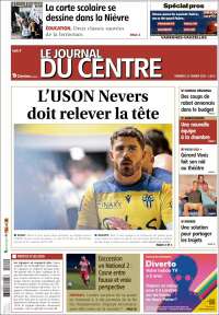 Le Journal du Centre