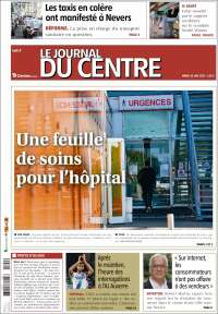 Le Journal du Centre