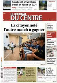 Le Journal du Centre
