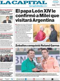 Diario La Capital - Mar del Plata