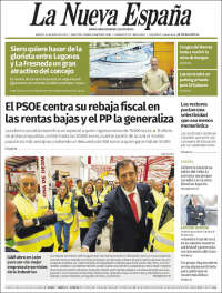 La Nueva España