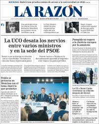 La Razón