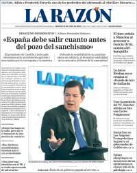 La Razón