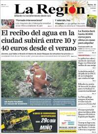 La Región de Ourense