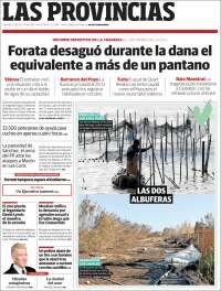 Las Provincias