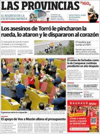 Las Provincias