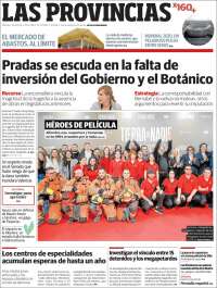 Las Provincias